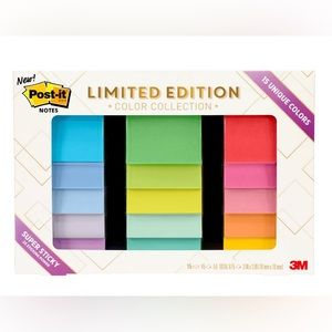 15 pieces Post it Notes- BRAND NEW
